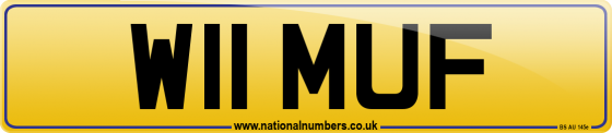 W11 MUF