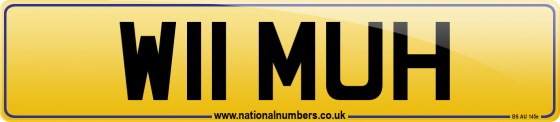 W11 MUH