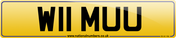 W11 MUU