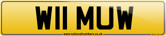 W11 MUW