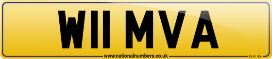 W11 MVA