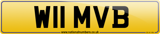 W11 MVB