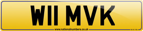 W11 MVK