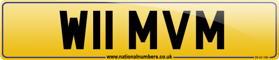 W11 MVM
