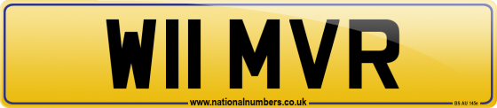 W11 MVR