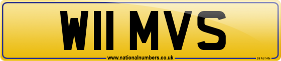 W11 MVS