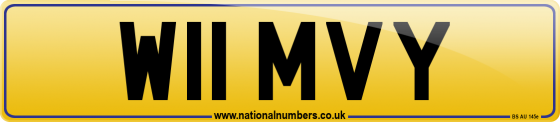 W11 MVY