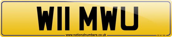 W11 MWU