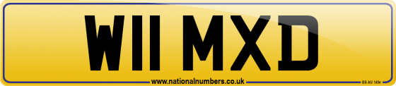 W11 MXD