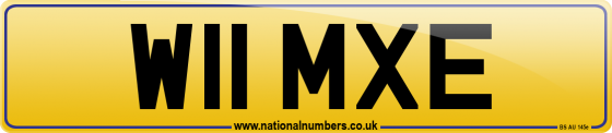 W11 MXE