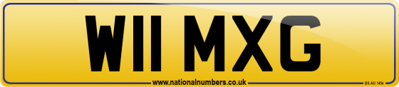 W11 MXG