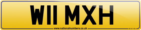 W11 MXH