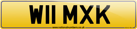 W11 MXK