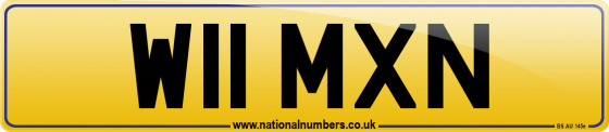 W11 MXN