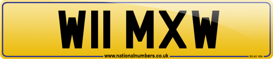 W11 MXW