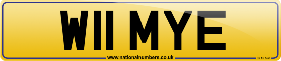 W11 MYE