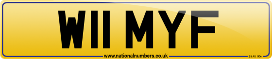 W11 MYF