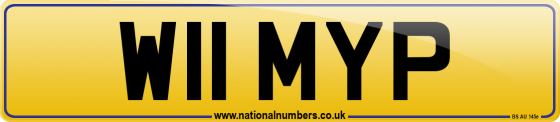 W11 MYP