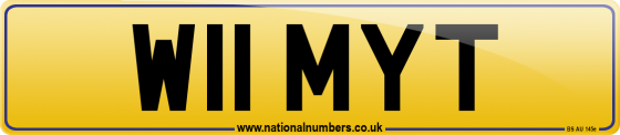 W11 MYT