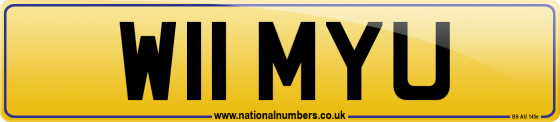 W11 MYU