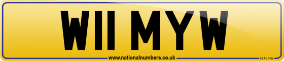 W11 MYW