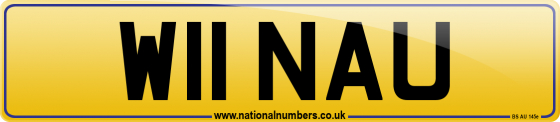 W11 NAU