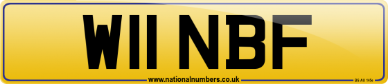 W11 NBF