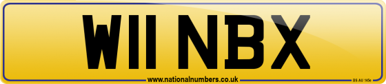 W11 NBX