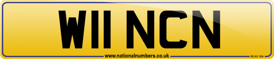 W11 NCN