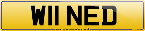 W11 NED