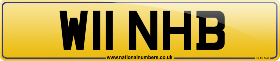 W11 NHB