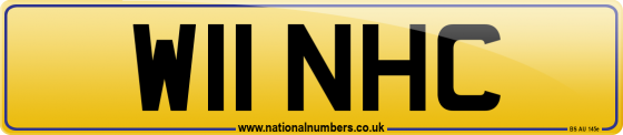 W11 NHC
