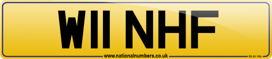 W11 NHF