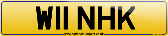 W11 NHK