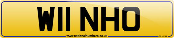 W11 NHO