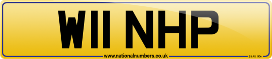 W11 NHP