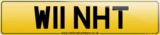 W11 NHT