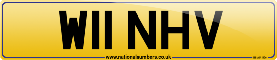 W11 NHV