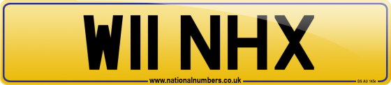 W11 NHX