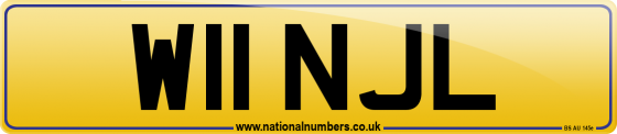 W11 NJL