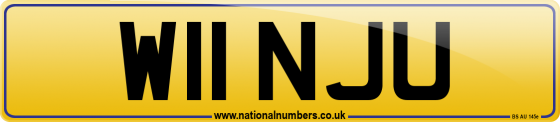 W11 NJU