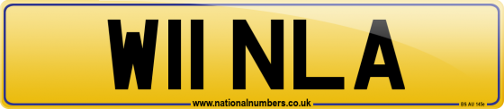 W11 NLA