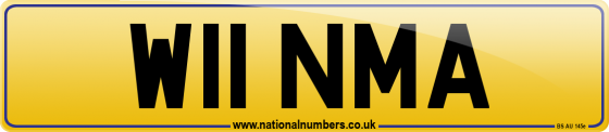 W11 NMA