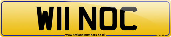 W11 NOC