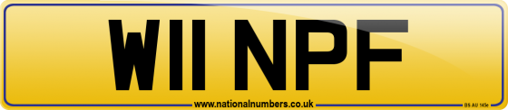 W11 NPF