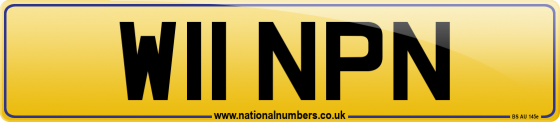 W11 NPN