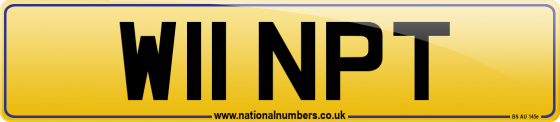 W11 NPT