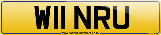 W11 NRU