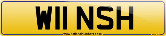 W11 NSH