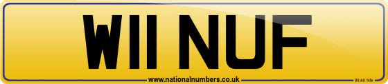 W11 NUF